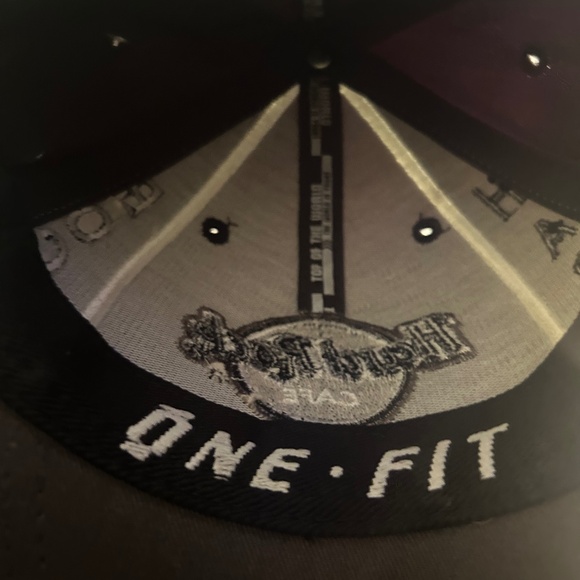 Classic Hard Rock Cafe Baseball Style Cap Punta Cana - Picture 12 of 12